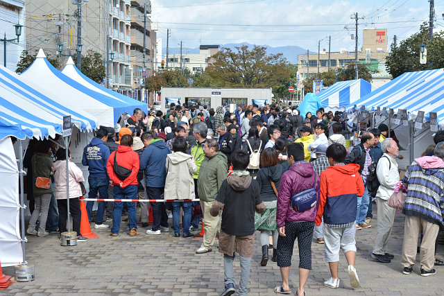 第2回函館いか祭り