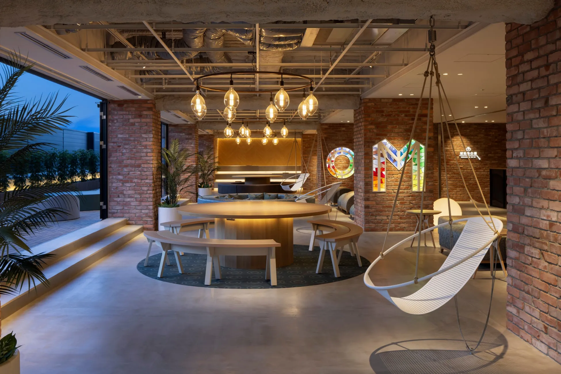 OMO5函館のインテリア