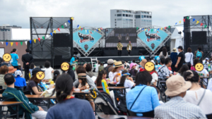 【2022/8/20～21】元町公園で多彩なステージと食「黒船サーカス2022」